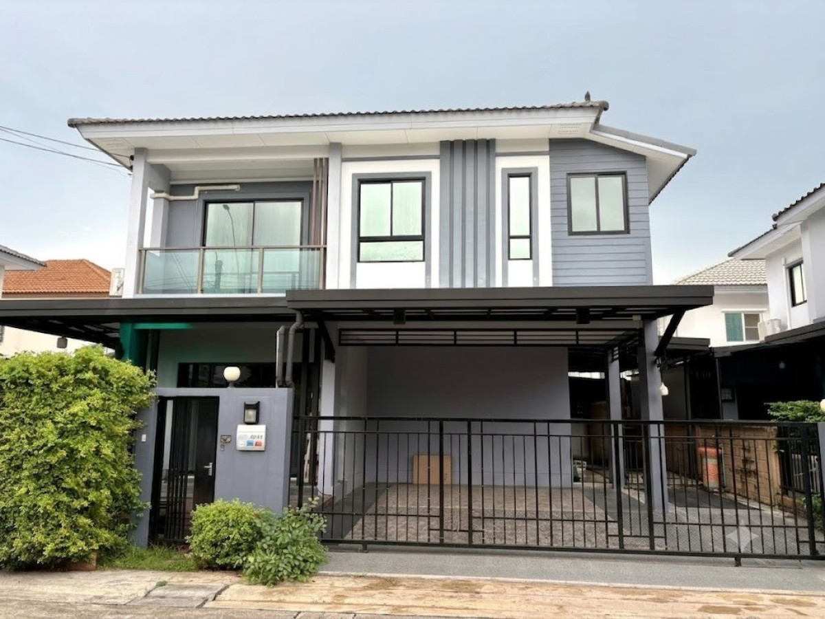 For Sale Townhouse/Townhome , PRUKSA TOWN NEXT PETCHKASEM 81 , Nong Khaem , Phasi Charoen , Bangkok , CX-166928 For Sale Townhouse/Townhome , PRUKSA TOWN NEXT PETCHKASEM 81 , Nong Khaem , Phasi Charoen , Bangkok , CX-166928