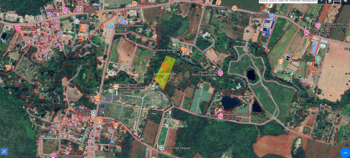 Land for sale at 6 rai 3 ngan 45 square wah, Mu Si Subdistrict, Pak Chong District, Nakhon Ratchasima Province – รูปที่ 2