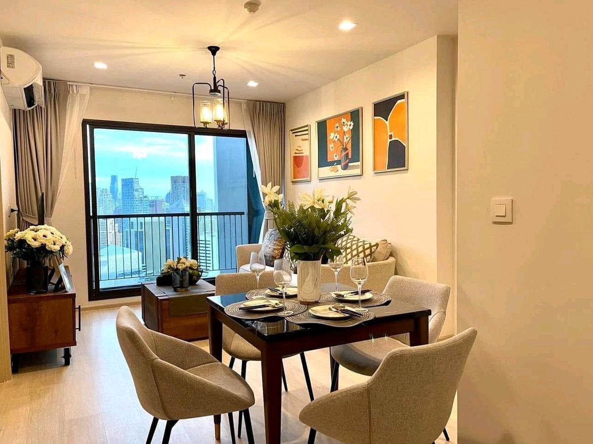 Life One Wireless / BTS Ploenchit / Sale with tenant – รูปที่ 2