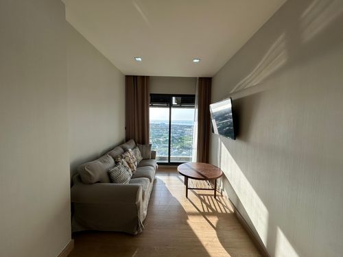 Prime Location Condo Next to Central Chonburi – Tenant in Place, Great Investment Opportunity!