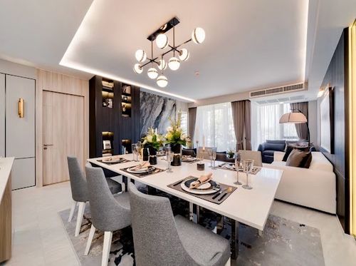Luxury Condo for rent at Fynn Sukhumvit 31 ✨