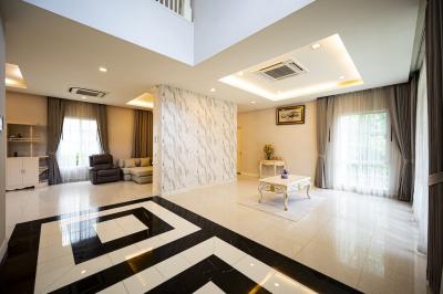 🔥Urgent Sale + 🔥Narasiri Bangna, near Mega Bangna and Suvarnabhumi Airport, fully furnished, ready to move in.