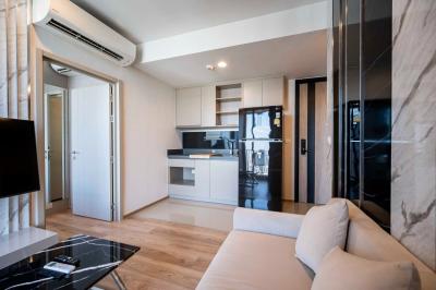 🔥Urgent Sale + 🔥Oka Haus near BTS Thonglor, fully furnished, ready to move in