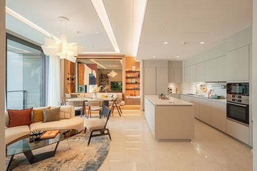 Exclusive เฉพาะ Shinyu ปล่อยเช่าด่วน Residence at Sindhorn Kempinski ราคา 280,000 บาท/เดือน [MNr250517]