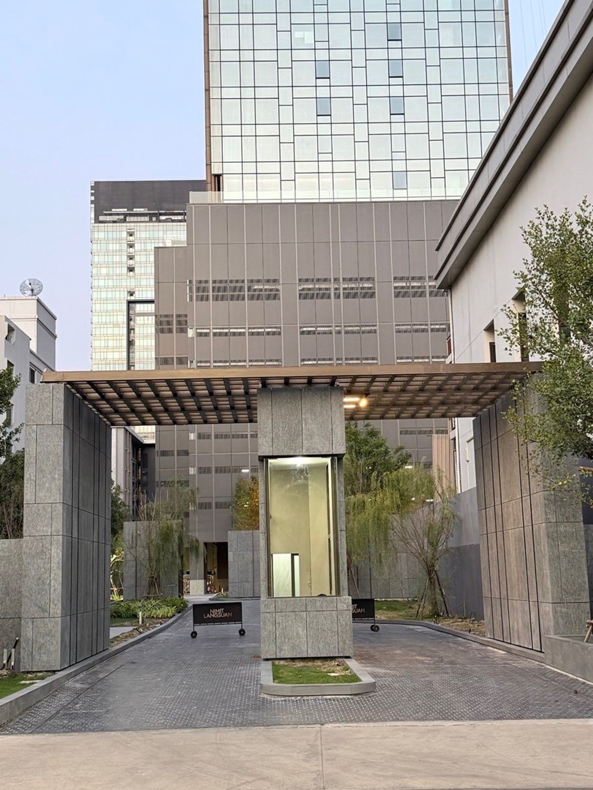 2 Bed 90 sqm Nimit Langsuan to Sell – รูปที่ 3