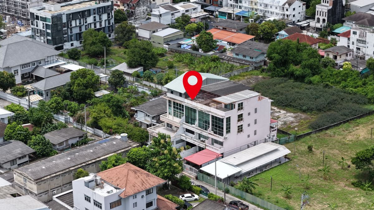ขายอาคาร 4 ชั้น / Home Office ปุณณวิถี 21 สุขุมวิท 101 | เหมาะอยู่อาศัย ทำสำนักงาน หรือปล่อยเช่า 12.95 ล้าน  – รูปที่ 3