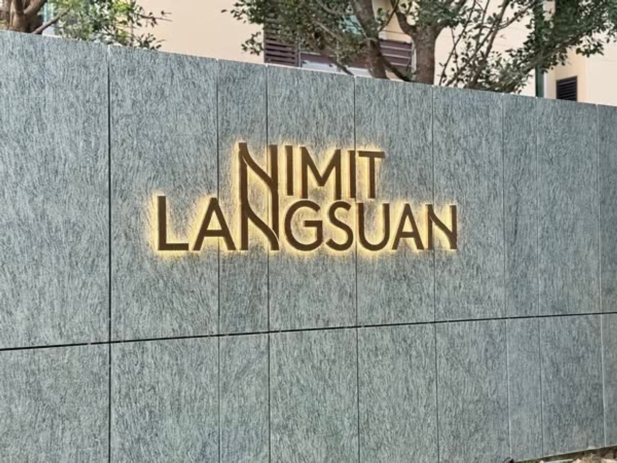 2 Bed 90 sqm Nimit Langsuan to Sell – รูปที่ 2