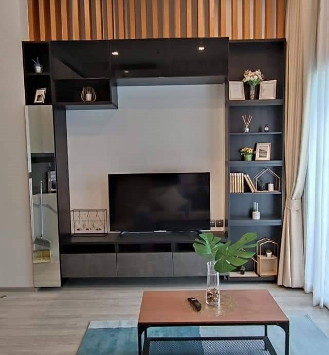 🔥Urgent Sale + 🔥The Line Sukhumvit 101, near BTS Punnawithi, fully furnished, ready to move in