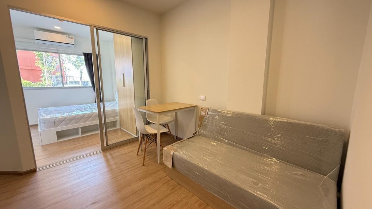 🔥Urgent for rent, new room ready to move in, Sena Kit, Phahonyothin - Navanakorn, starting rent 6,400 baht/month, accepting both Thais and foreigners (with rental contract for 6 months / 1 year) RentNex By Sena