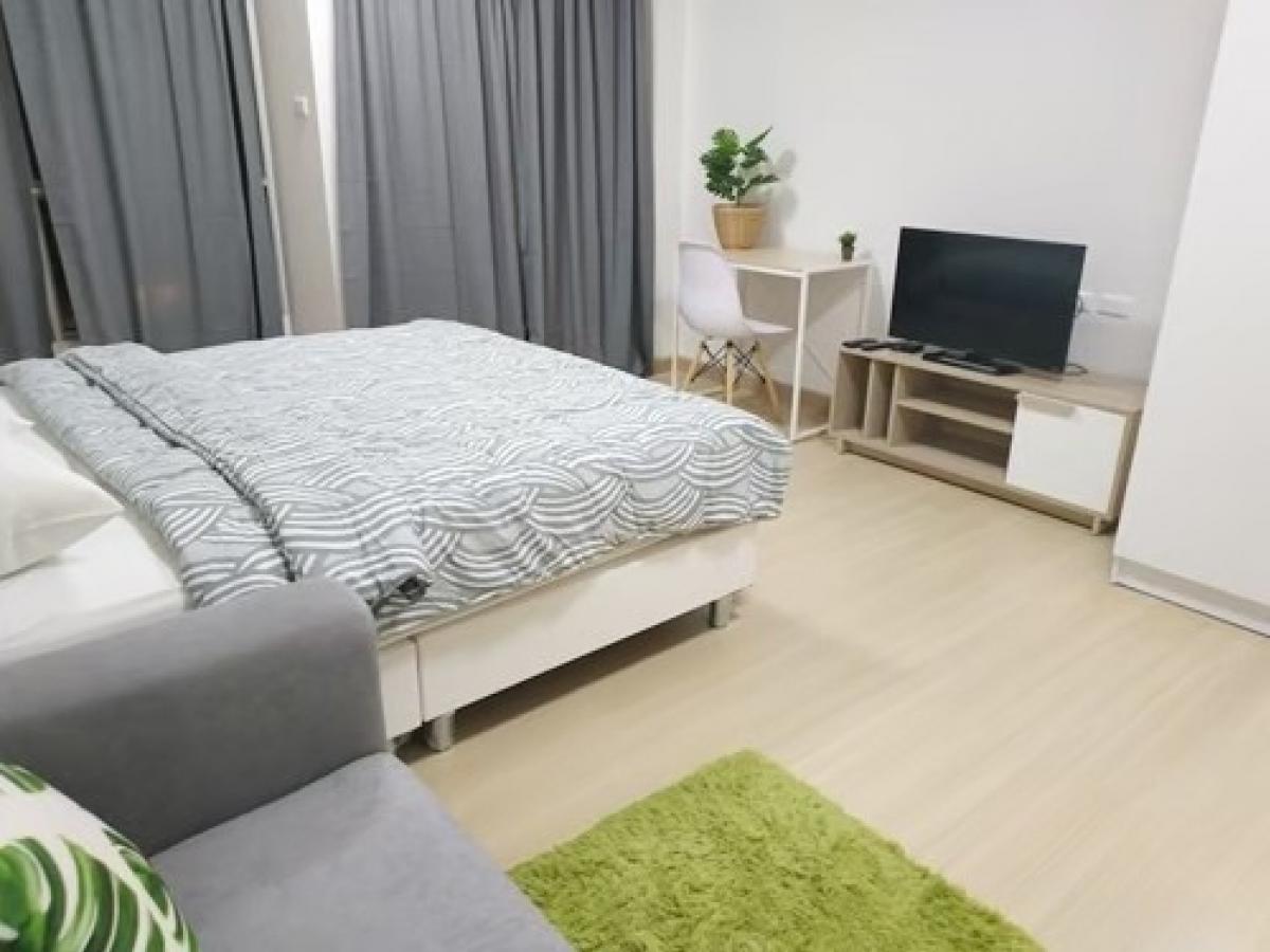 ให้เช่า ศุภาลัย เวอรันดา​ วิวสระสวย 30 ตรม พระราม 9 12000 บาท/เดือน – รูปที่ 3