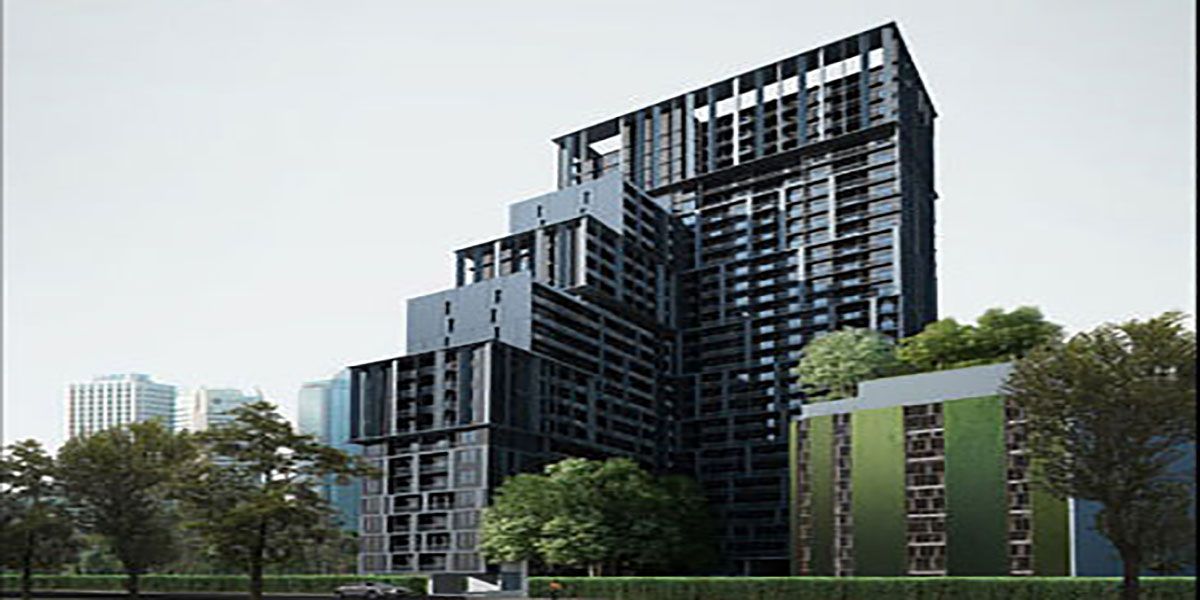 The Seed Mingle / ห้องสวย ราคาดี ใกล้ MRT ลุมพินี / 2 ห้องนอน 64 ตร.ม. โทร 0937890899