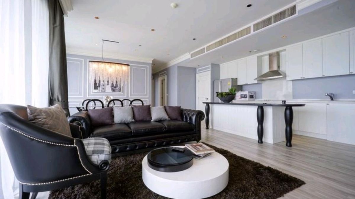 📍The Emporio Place (For Rent)Stunning luxurious Penthouse unit ✨️