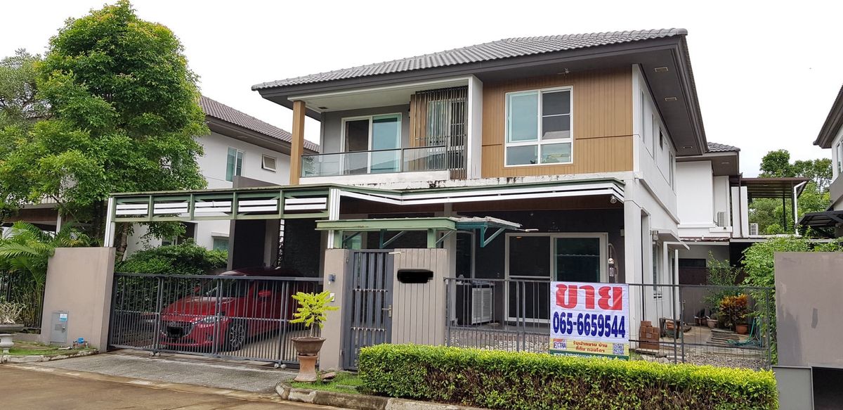 House for sale, Manthana Kanlapaphruek, Ring Road, Kanchanaphisek Road House for sale, Manthana Kanlapaphruek, Ring Road, Kanchanaphisek Road
