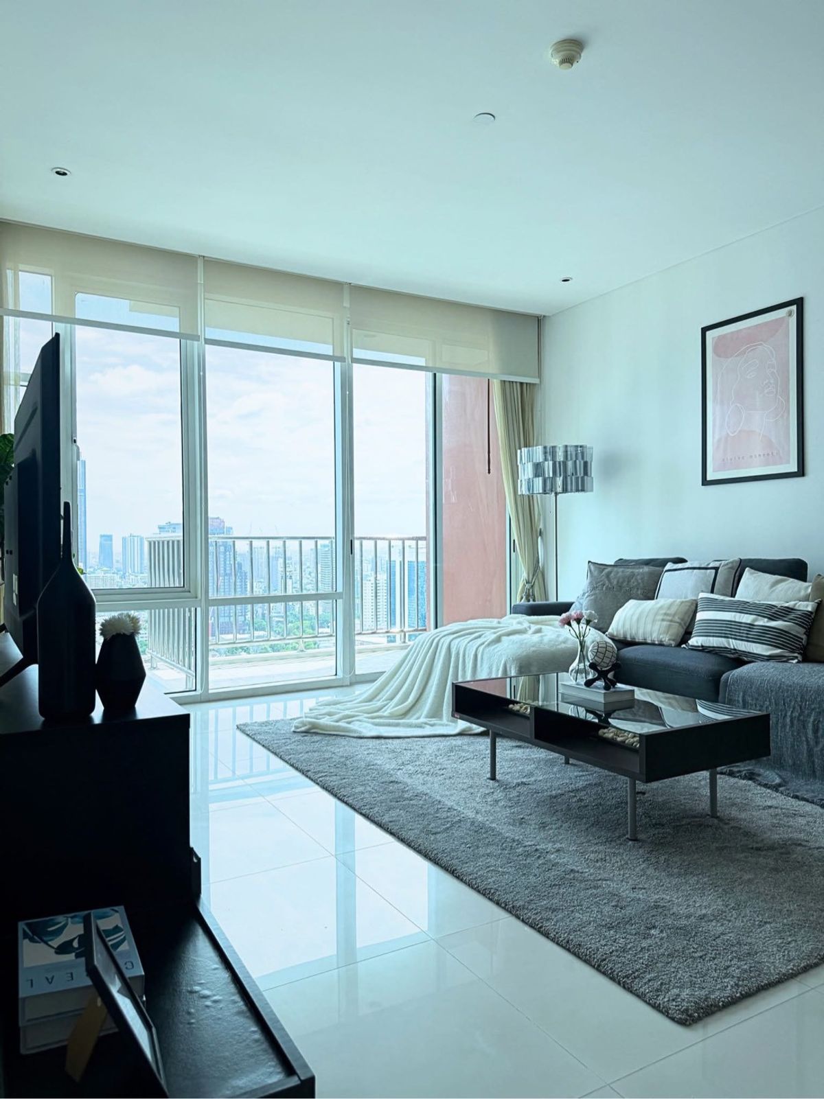 P0198 ขายคอนโด Fullerton Sukhumvit ชั้น 30 – ใกล้ BTS เอกมัย เลี้ยงสัตว์ได้ – รูปที่ 4