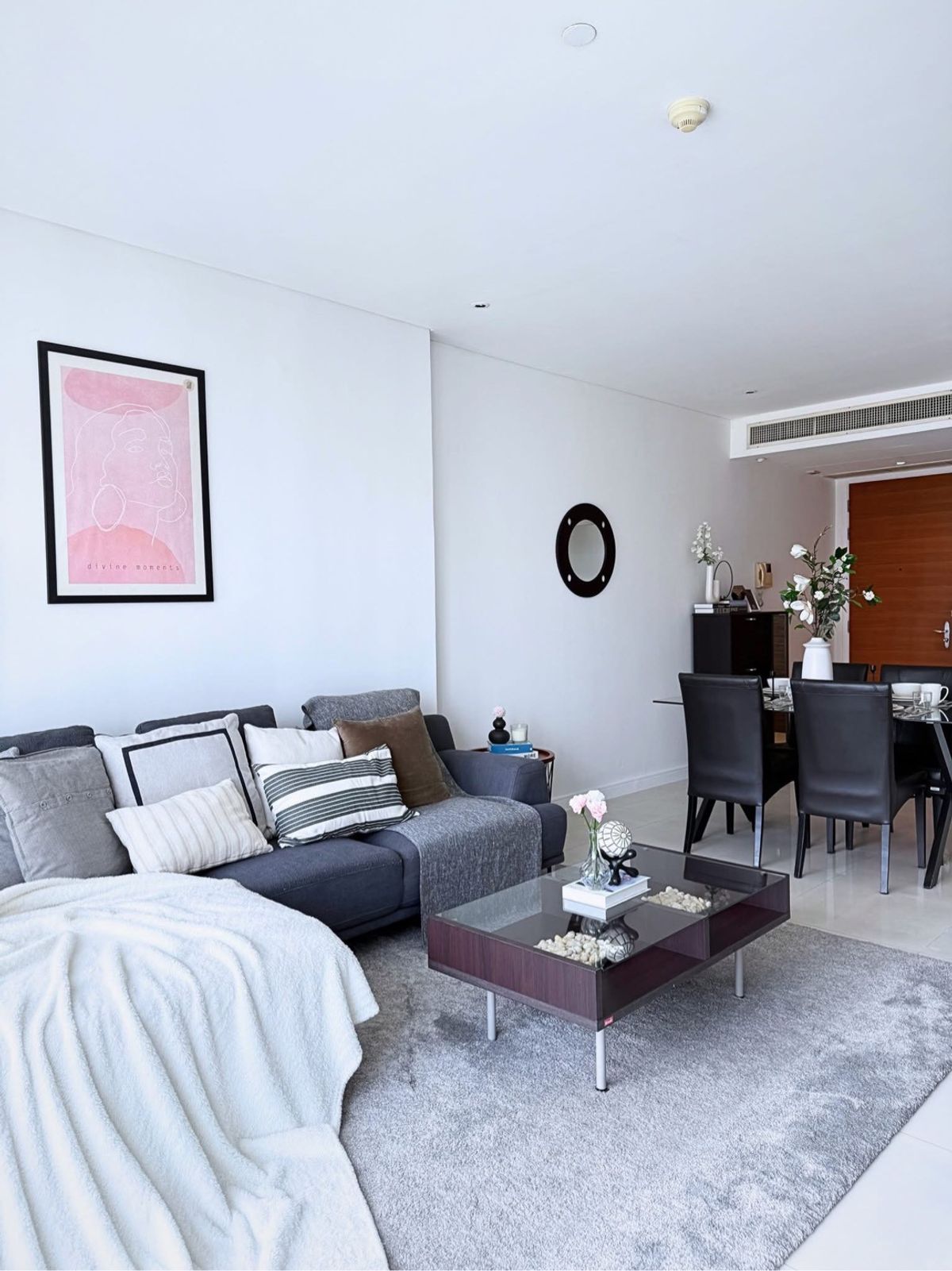 P0198 ขายคอนโด Fullerton Sukhumvit ชั้น 30 – ใกล้ BTS เอกมัย เลี้ยงสัตว์ได้ – รูปที่ 2