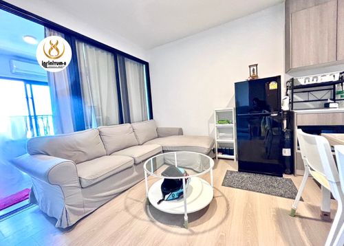🔴ขาย A Space Mega 2.2 ล้านบาท พร้อมผู้เช่า