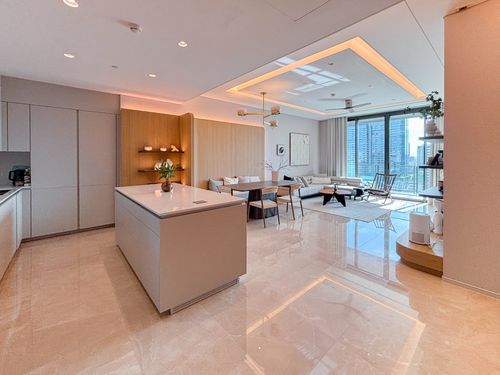 Foreigner Quota ขายคอนโด The Residences at Sindhorn Kempinski ราคา 37,990,000 บาท [KMs250602]