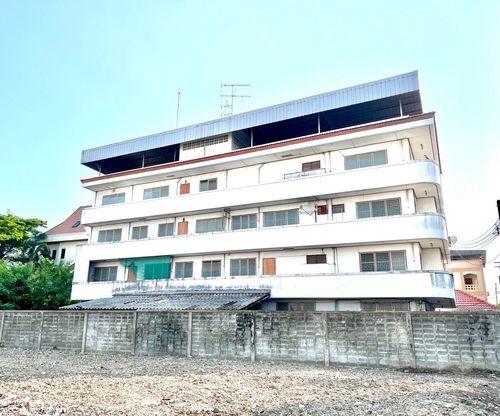 📢👇 4-Storey Building in Bangna-Trad Area – Ideal for Various Business Developments with Convenient Access via Multiple Routes