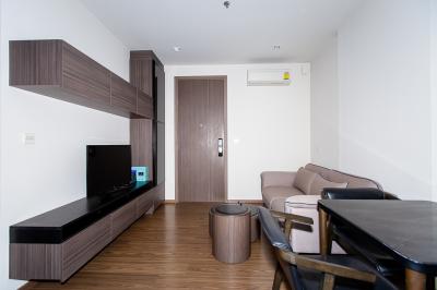 🔥Urgent Sale + 🔥The Line Sukhumvit 71, near BTS Phra Khanong, fully furnished, ready to move in