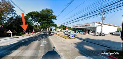 ให้เช่าที่ดินเชียงใหม่ 2 ไร่ 2 งาน ตรงข้าม7-Eleven สาขาโครงการดิเออบาน่า 6