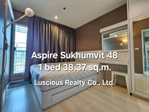 ขาย ASPIRE SUKHUMVIT 48 ราคาดี ❤️