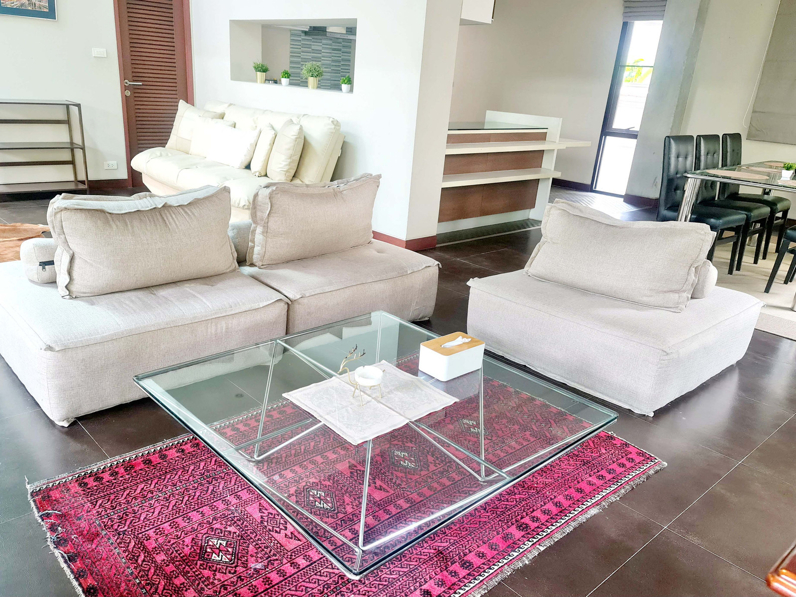 Pool Villa in Thonglor, Fully furnished, only 800 meters to BTS Thonglor – รูปที่ 2