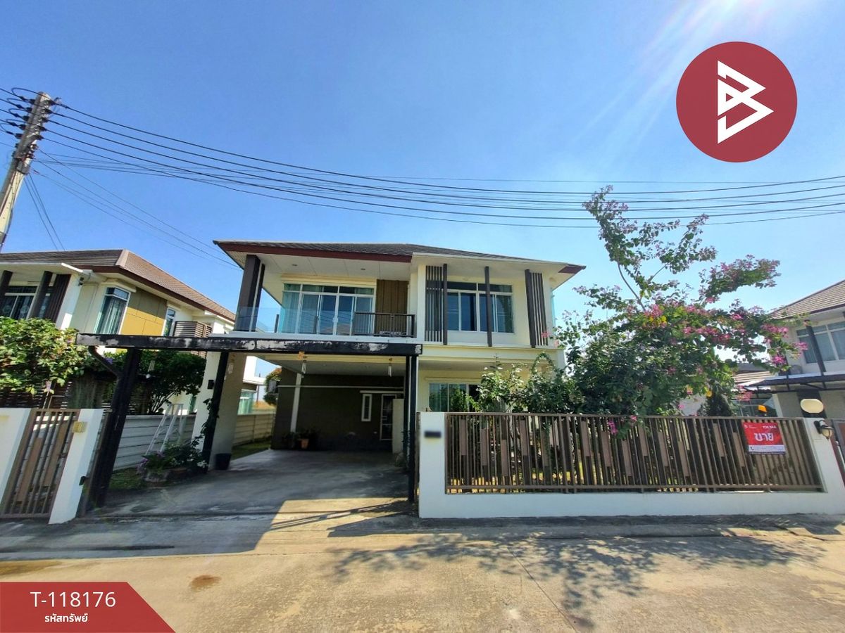 Quick House for sale The Grand Mantita Village, Nakhon Pathom Quick House for sale The Grand Mantita Village, Nakhon Pathom