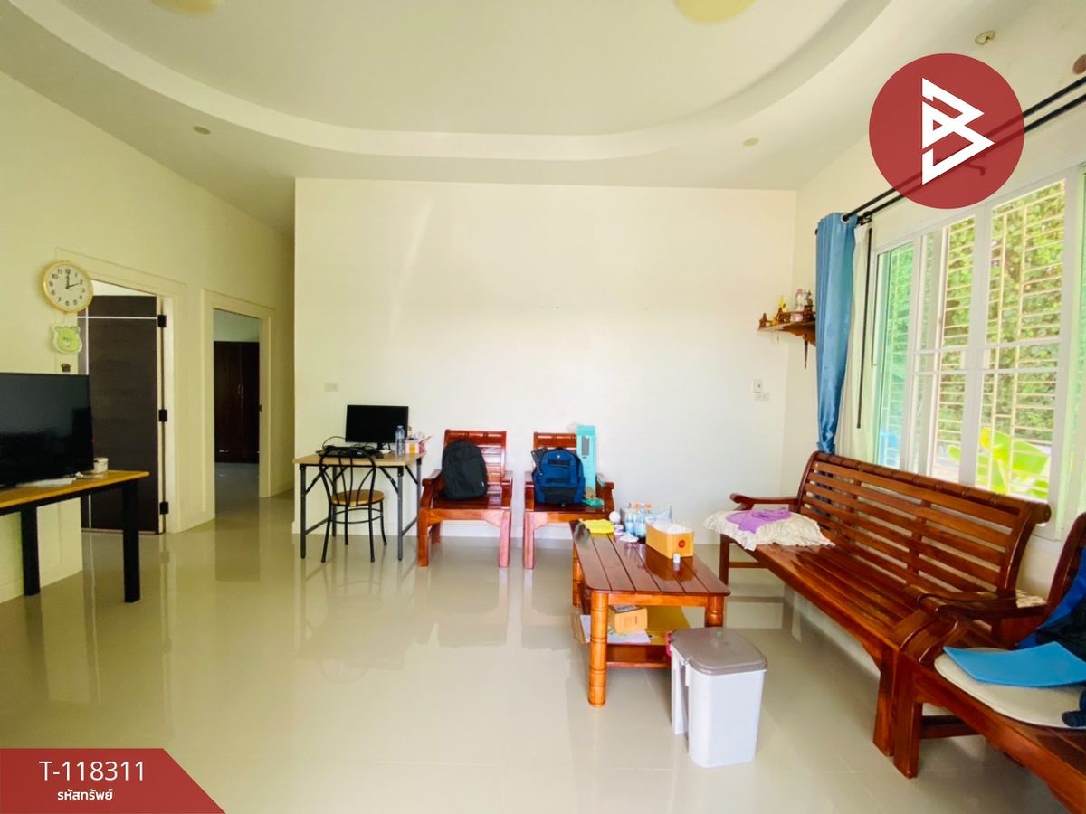 ขายบ้านเดี่ยว หมู่บ้านณัฏฐรียา (Baan Nattariya) ต้นมะม่วง เพชรบุรี – รูปที่ 3