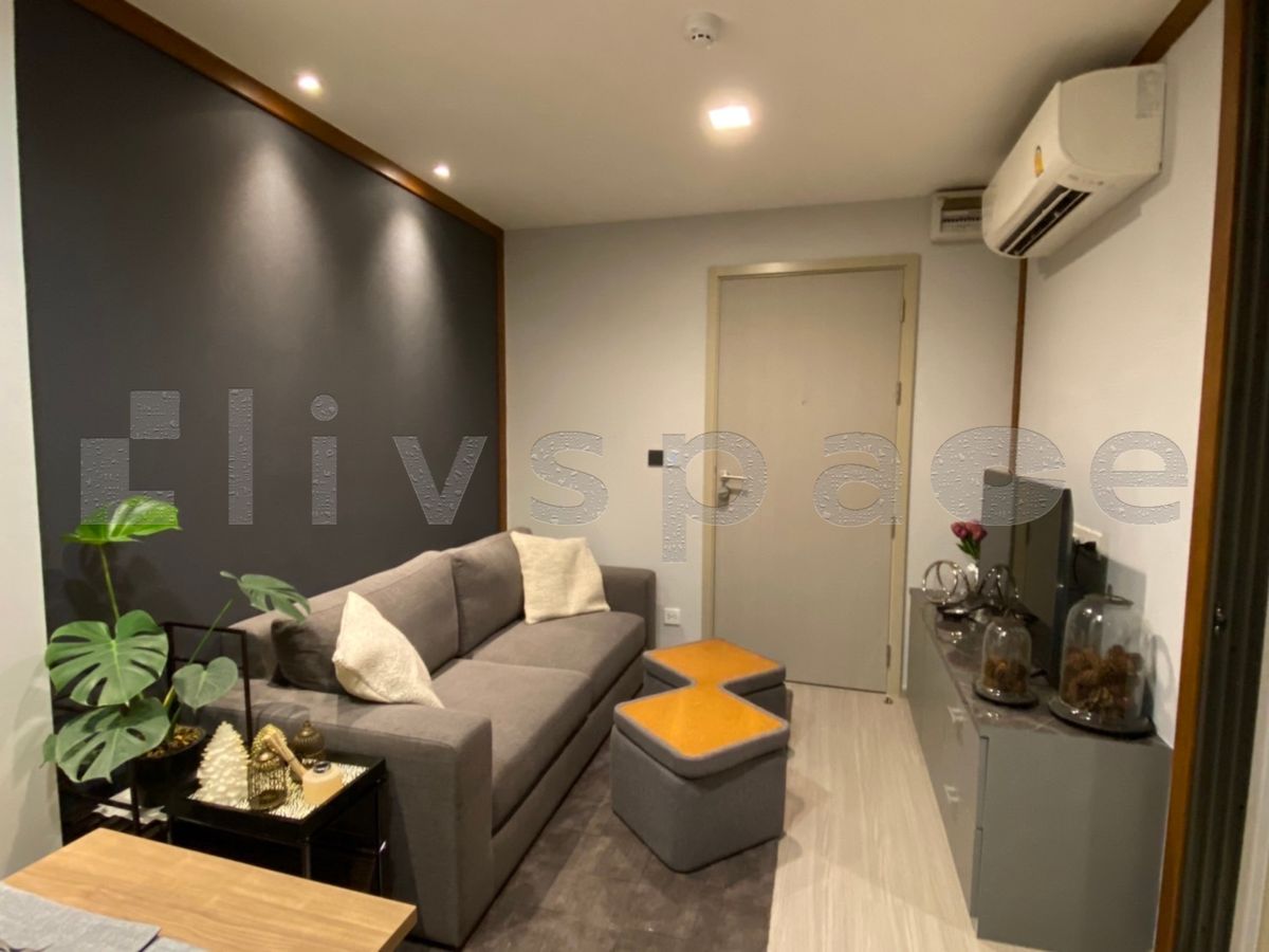 ▚ L0ZC08ツ ขาย Life Ladprao 1Bed 36ตร.ม. 5.19ลบ. แต่งครบพร้อมอยู่ รวมค่าใช้จ่ายวันโอน ซื้อสดลดได้อีก ติด BTS ห้าแยกลาดพร้าว 0M✨