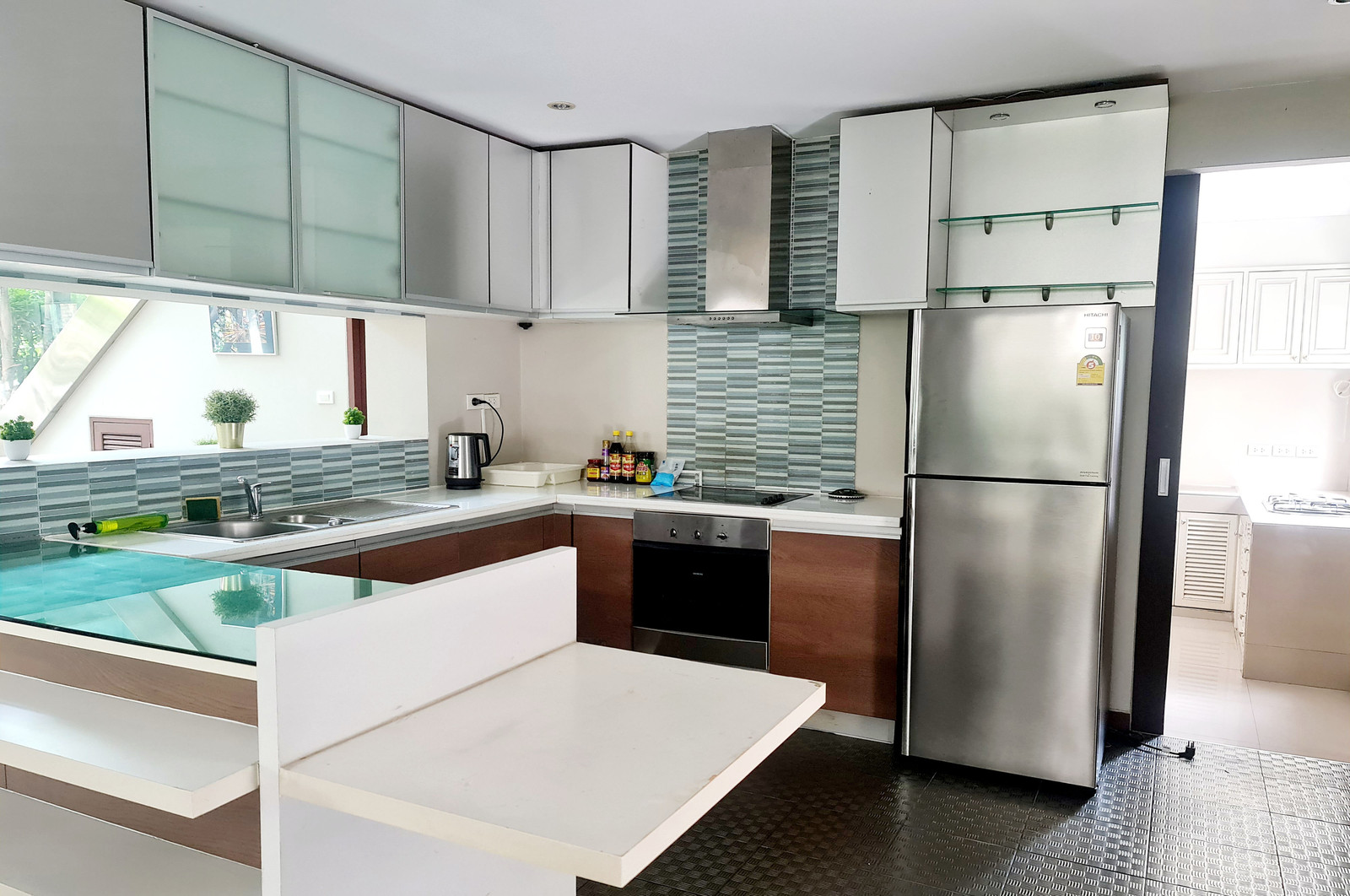 Pool Villa in Thonglor, Fully furnished, only 800 meters to BTS Thonglor – รูปที่ 3