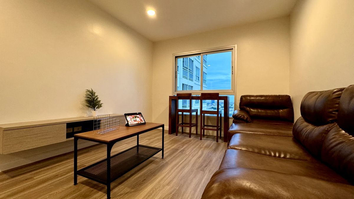 Condo for sale in Le Rich, Rama 3, with 2 bedrooms, 1 bathroom, very beautiful, worthwhile Condo for sale in Le Rich, Rama 3, with 2 bedrooms, 1 bathroom, very beautiful, worthwhile