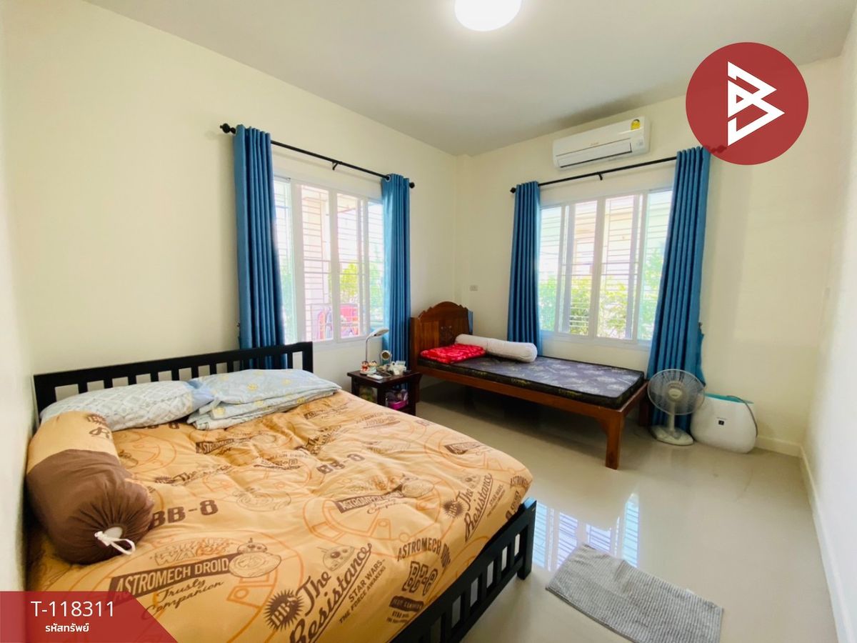 ขายบ้านเดี่ยว หมู่บ้านณัฏฐรียา (Baan Nattariya) ต้นมะม่วง เพชรบุรี – รูปที่ 4