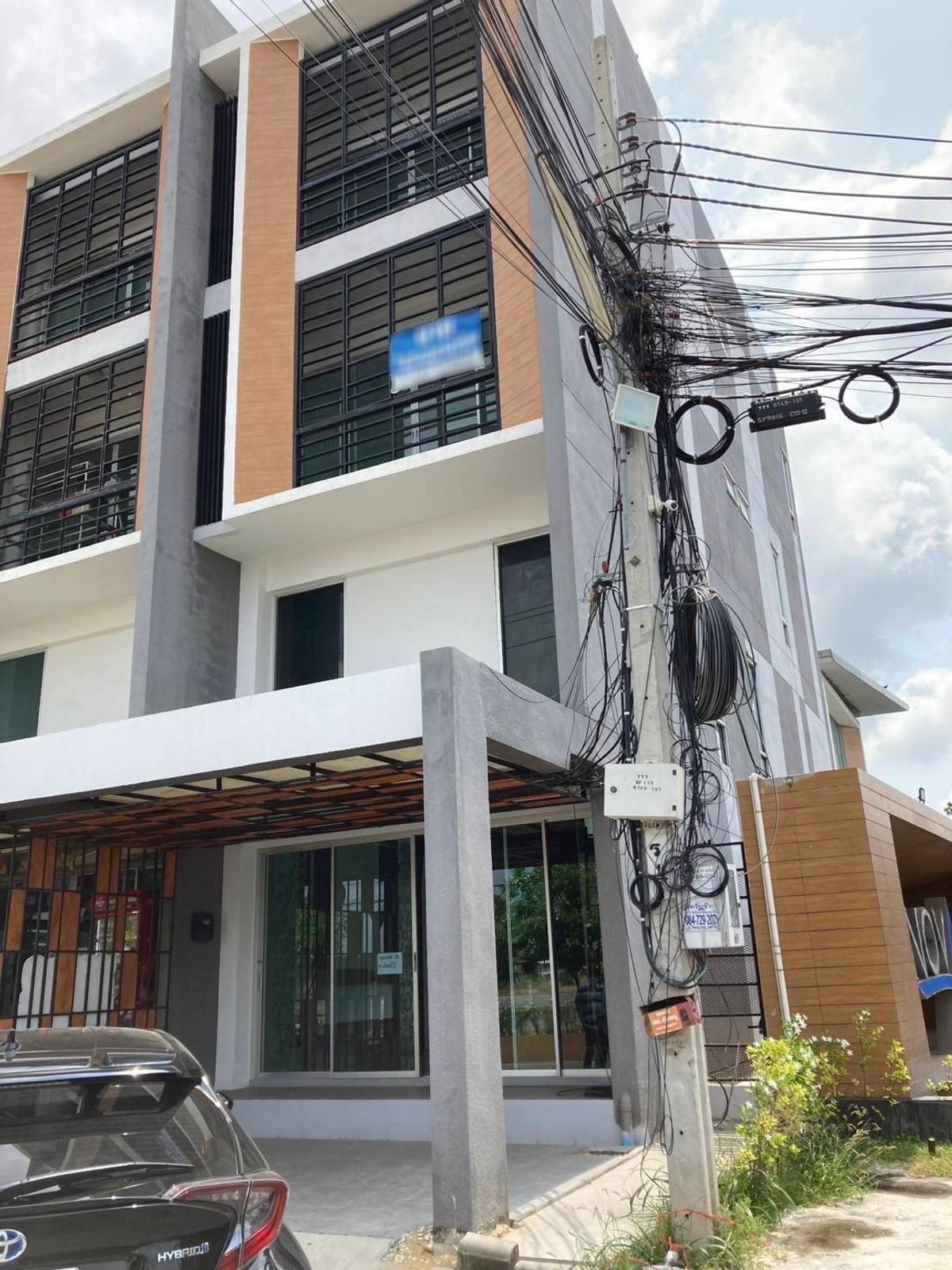 ขาย โฮมออฟฟิศ 30 ตร.ว. โนวา อาร์ท ประชาอุทิศ 131  – รูปที่ 2