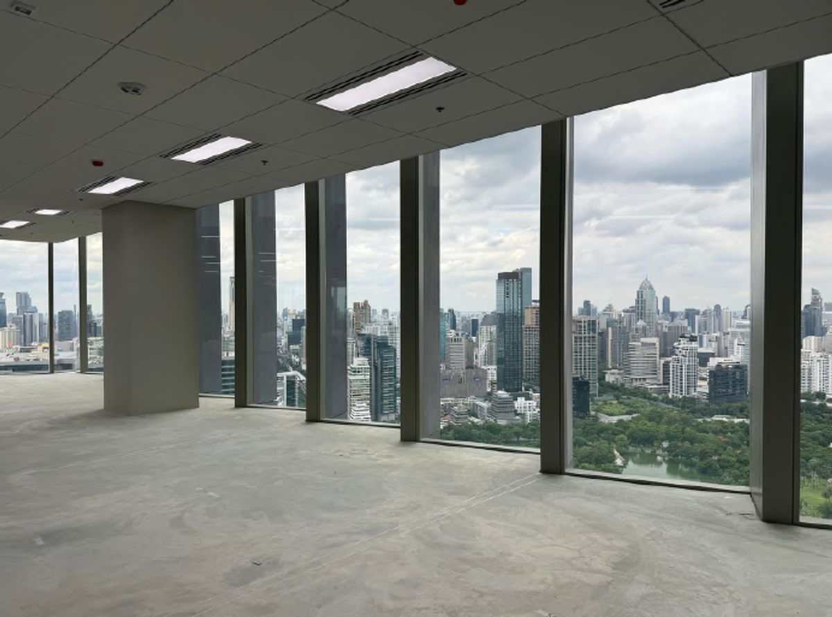 Modern and Premium Office in Dusit Central Park – รูปที่ 4