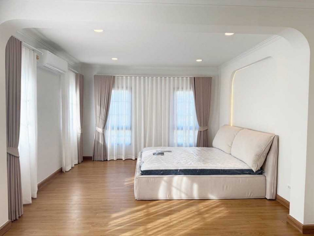 ให้เช่า บ้านเดี่ยว เซนโทร บางนา 303 ตรม 64 ตรว  ใกล้เมกะบางนา – รูปที่ 2