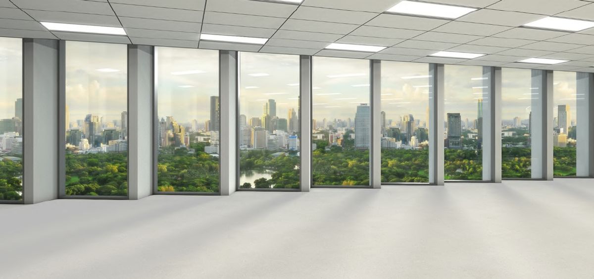 Modern and Premium Office in Dusit Central Park – รูปที่ 3