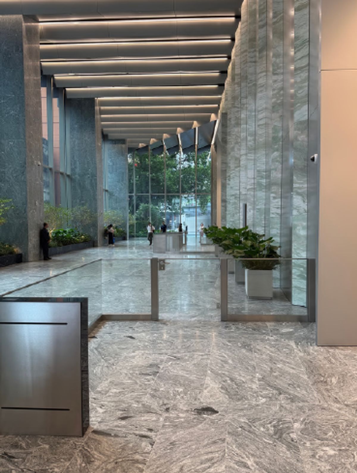 Modern and Premium Office in Dusit Central Park – รูปที่ 2