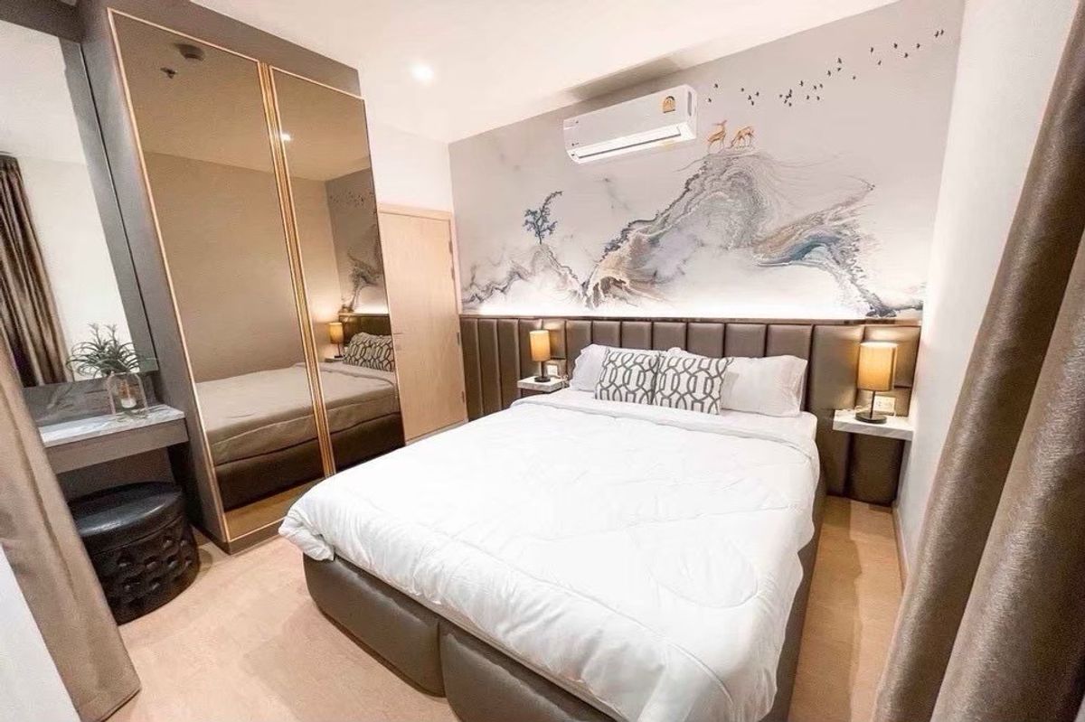 Maru Ekkamai 2 มารุเอกมัย2 1Bedroom 35sqm.  – รูปที่ 4