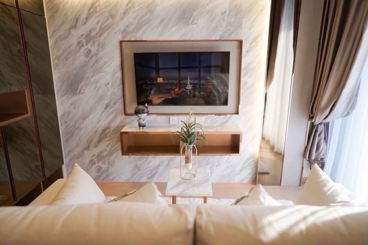 Maru Ekkamai 2 มารุเอกมัย2 1Bedroom 35sqm.  – รูปที่ 2