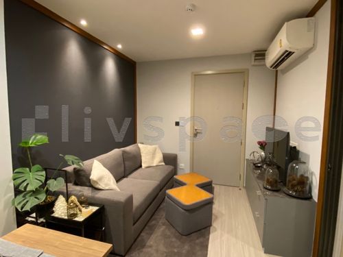 ▚ L0ZC08ツ FOR SALE Life Ladprao 1Bed 36sqm 5.19MB Fully Furnished All-In Price Cash Buyer Negotiable Direct to BTS Ha Yaek Lat Phrao✨