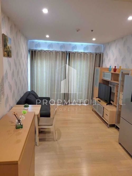 ✨Flash Deal ✨Noble Reform ( 1Bed 1Bath 47SQM.) แต่งครบพร้อมอยู่ !! เพียง 28,000 บาทต่อเดือน Tel.0981315848 @propmatch