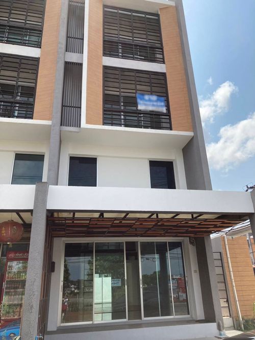 Selling home office 30 sq.w., Nova Art, Pracha Uthit 131