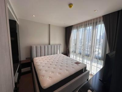 🔥Urgent Sale + 🔥The Reserve Sukhumvit 61, near BTS Ekkamai, fully furnished, ready to move in