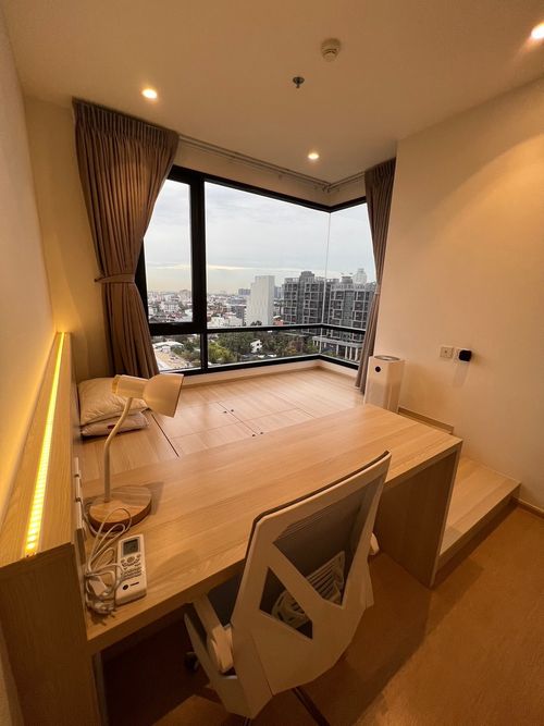 Maru Ekkamai 2 / Pet-Friendly ใกล้ BTS เอกมัย ราคาดีที่สุดในตลาด  / 2 ห้องนอน 55 ตร.ม. โทร 0937890899