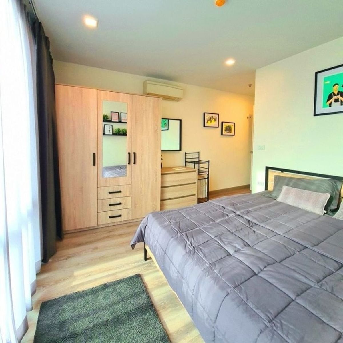 🔥 For sale !! Wish @ samyan condo – รูปที่ 3