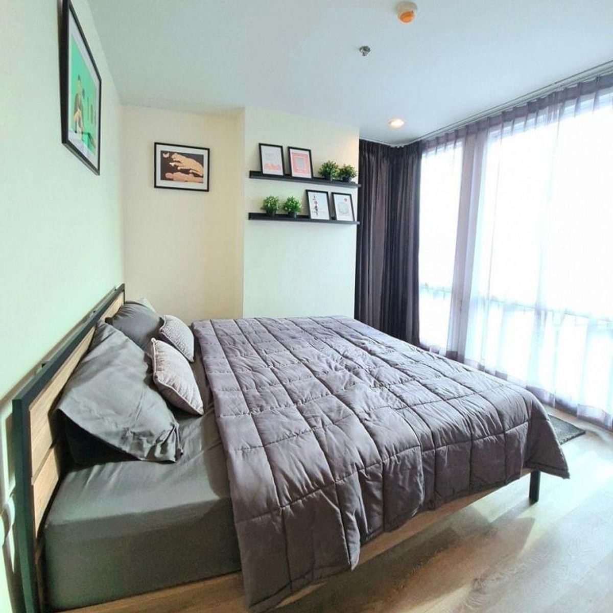 🔥 For sale !! Wish @ samyan condo – รูปที่ 2