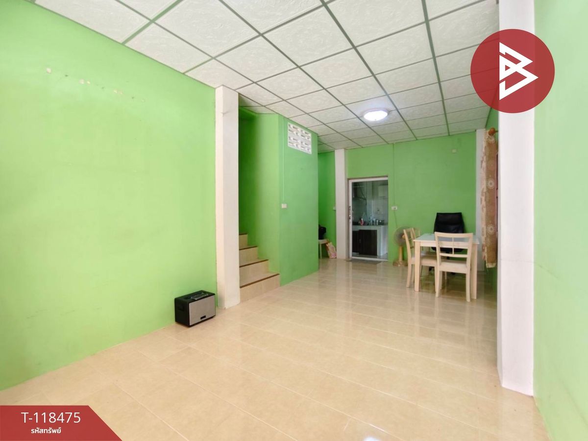 Townhouse for sale Kitti Willa Village 14 Phutthamonthon Nakhon Pathom is ready. – รูปที่ 2