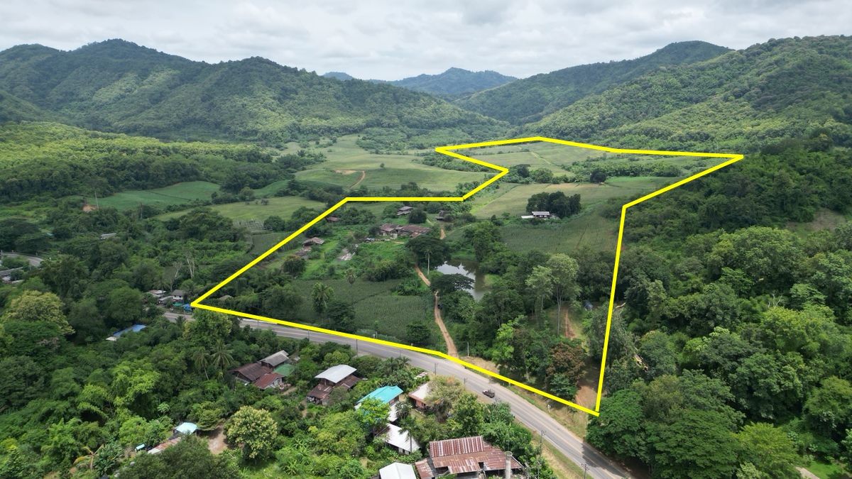 Phetchabun land view. Khao has a stream near Wang Chomphu Intersection! 🔥 – รูปที่ 2