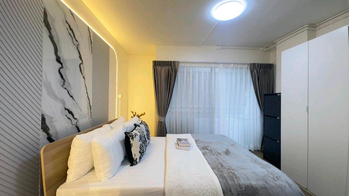 🌃 Baan Chom Dao 🌠 Wide room 💞😚 Beautifully decorated with 🚅 Near BTS On Nut 🌃 Baan Chom Dao 🌠 Wide room 💞😚 Beautifully decorated with 🚅 Near BTS On Nut