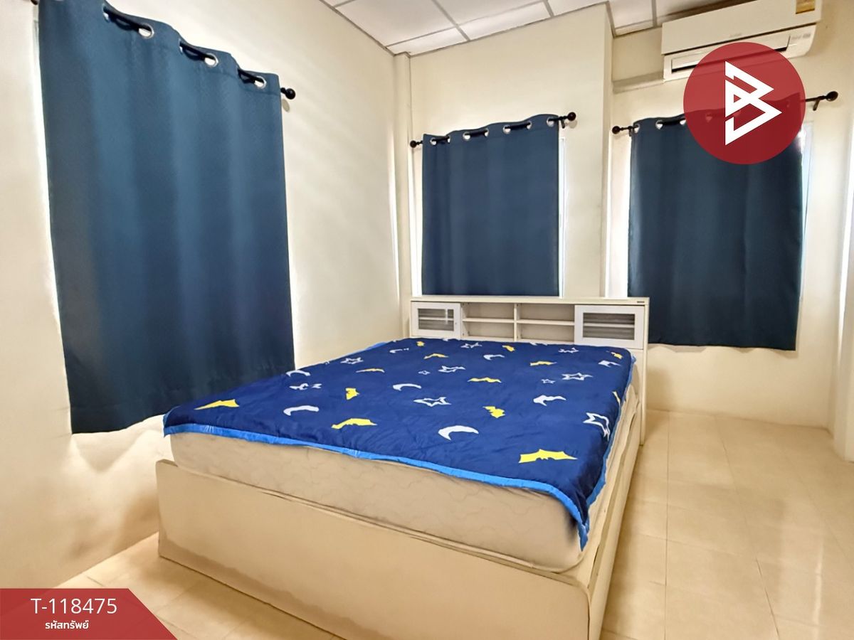 Townhouse for sale Kitti Willa Village 14 Phutthamonthon Nakhon Pathom is ready. – รูปที่ 4